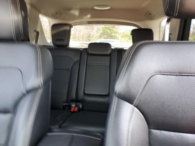 4JGDA5HB4EA276891 - 2014 MERCEDES-BENZ ML 350 4MATIC BLACK photo 10