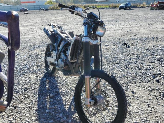 JS1SK43A3N7100584 - 2022 SUZUKI DR-Z400 S GRAY photo 1