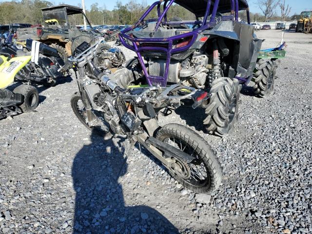 JS1SK43A3N7100584 - 2022 SUZUKI DR-Z400 S GRAY photo 3