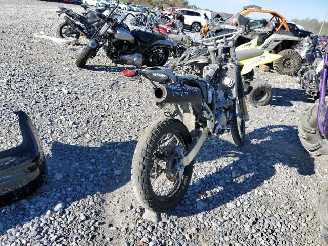 JS1SK43A3N7100584 - 2022 SUZUKI DR-Z400 S GRAY photo 4