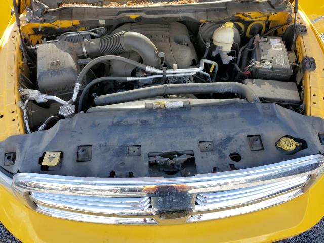 1C6RR6LT2GS319881 - 2016 RAM 1500 SLT GOLD photo 11