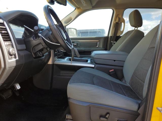 1C6RR6LT2GS319881 - 2016 RAM 1500 SLT GOLD photo 7