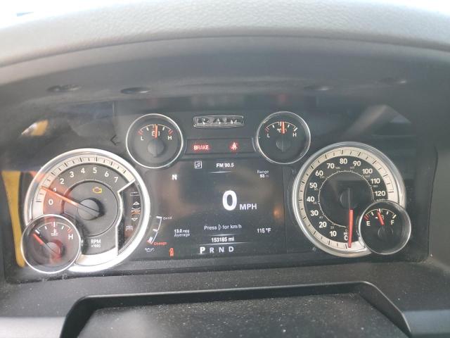 1C6RR6LT2GS319881 - 2016 RAM 1500 SLT GOLD photo 9