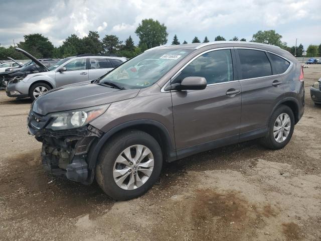 2014 HONDA CR-V EXL, 