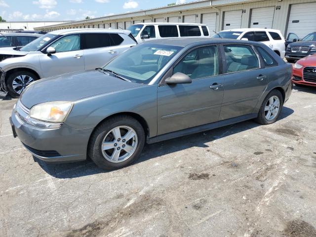 1G1ZT64844F199499 - 2004 CHEVROLET MALIBU MAXX LS ნაცრისფერი ფოტო 1