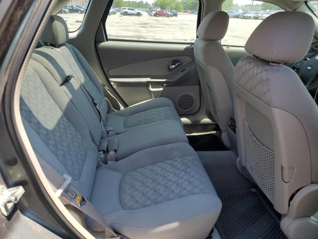 1G1ZT64844F199499 - 2004 CHEVROLET MALIBU MAXX LS ნაცრისფერი ფოტო 10