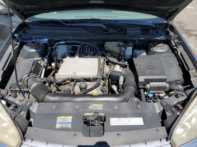 1G1ZT64844F199499 - 2004 CHEVROLET MALIBU MAXX LS ნაცრისფერი ფოტო 11