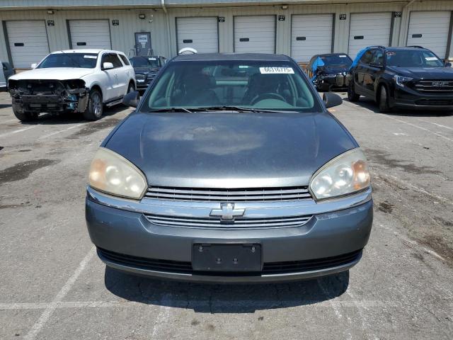 1G1ZT64844F199499 - 2004 CHEVROLET MALIBU MAXX LS ნაცრისფერი ფოტო 5