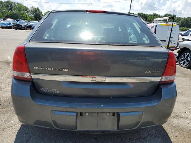 1G1ZT64844F199499 - 2004 CHEVROLET MALIBU MAXX LS ნაცრისფერი ფოტო 6