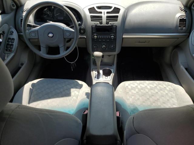 1G1ZT64844F199499 - 2004 CHEVROLET MALIBU MAXX LS ნაცრისფერი ფოტო 8