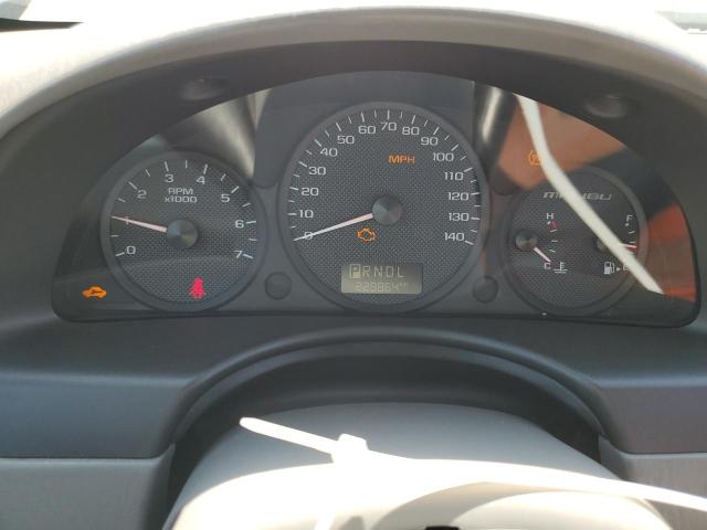 1G1ZT64844F199499 - 2004 CHEVROLET MALIBU MAXX LS ნაცრისფერი ფოტო 9