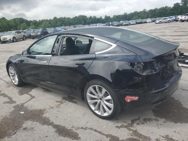 5YJ3E1EAXJF049747 - 2018 TESLA MODEL 3 BLACK photo 2