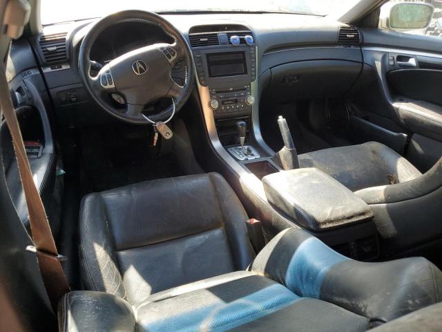 19UUA66254A059069 - 2004 ACURA TL SILVER photo 8