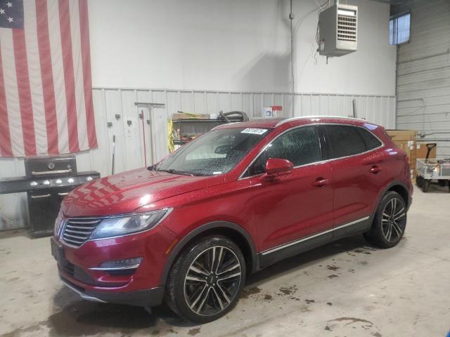 2017 LINCOLN MKC RESERVE, 