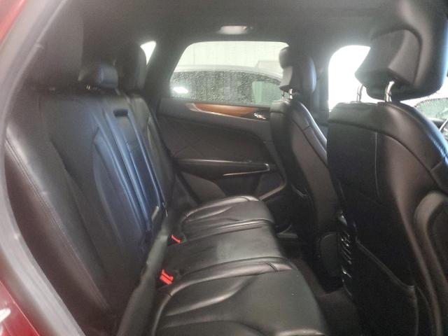 5LMTJ3DH3HUL33575 - 2017 LINCOLN MKC RESERVE RED photo 11