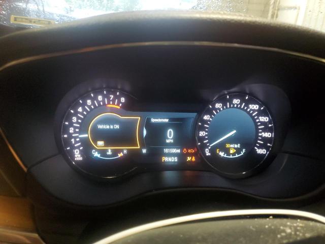 5LMTJ3DH3HUL33575 - 2017 LINCOLN MKC RESERVE RED photo 9