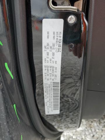 2C4RC1BG3JR157012 - 2018 CHRYSLER PACIFICA TOURING L BLACK photo 13