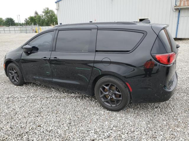 2C4RC1BG3JR157012 - 2018 CHRYSLER PACIFICA TOURING L BLACK photo 2