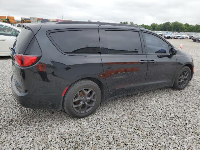 2C4RC1BG3JR157012 - 2018 CHRYSLER PACIFICA TOURING L BLACK photo 3