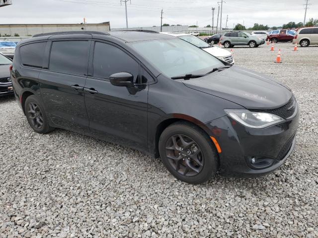 2C4RC1BG3JR157012 - 2018 CHRYSLER PACIFICA TOURING L BLACK photo 4