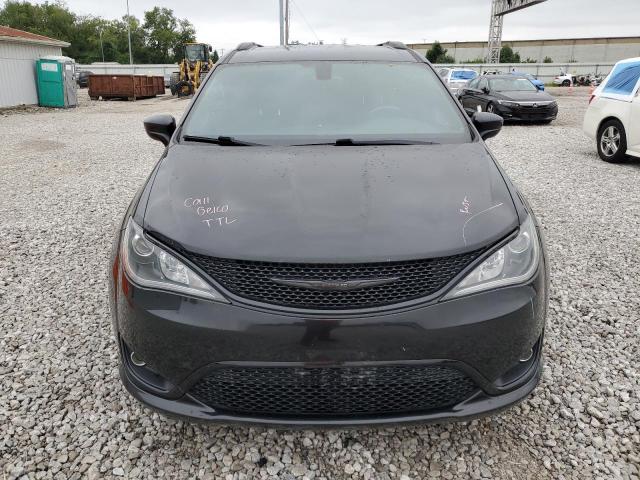 2C4RC1BG3JR157012 - 2018 CHRYSLER PACIFICA TOURING L BLACK photo 5