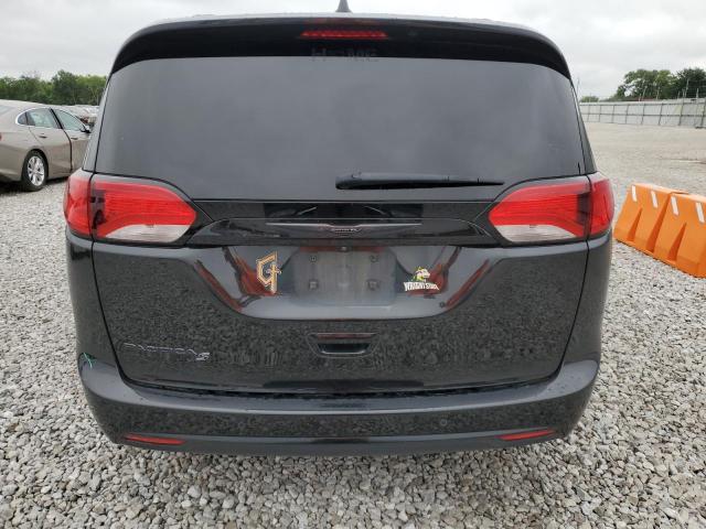 2C4RC1BG3JR157012 - 2018 CHRYSLER PACIFICA TOURING L BLACK photo 6