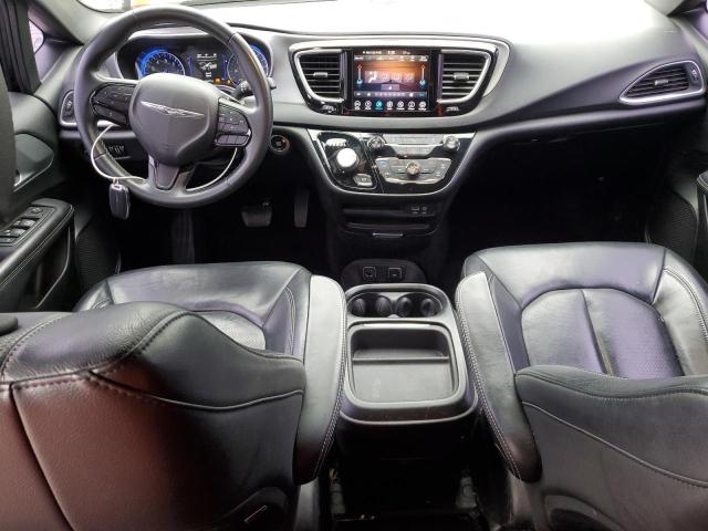 2C4RC1BG3JR157012 - 2018 CHRYSLER PACIFICA TOURING L BLACK photo 8