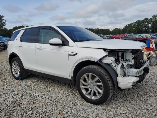 SALCR2BG8HH647728 - 2017 LAND ROVER DISCOVERY HSE WHITE photo 4