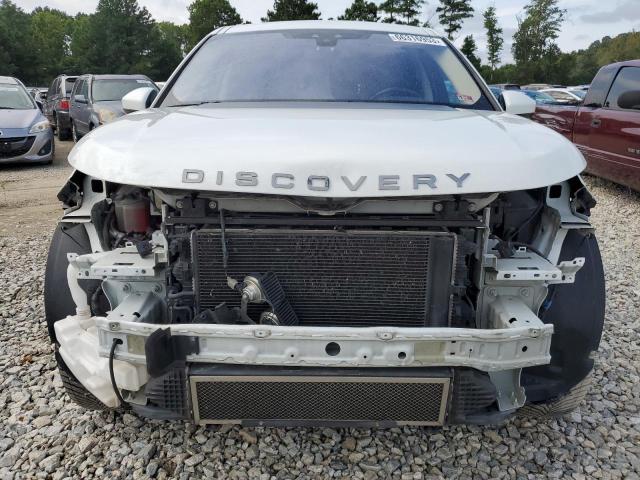 SALCR2BG8HH647728 - 2017 LAND ROVER DISCOVERY HSE WHITE photo 5