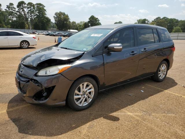 JM1CW2BL6E0176055 - 2014 MAZDA 5 SPORT GRAY photo 1