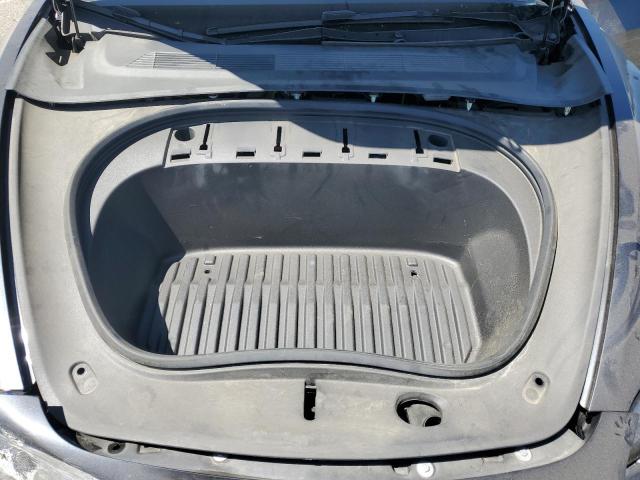 5YJ3E1EA7RF744781 - 2024 TESLA MODEL 3 灰色 照片 11