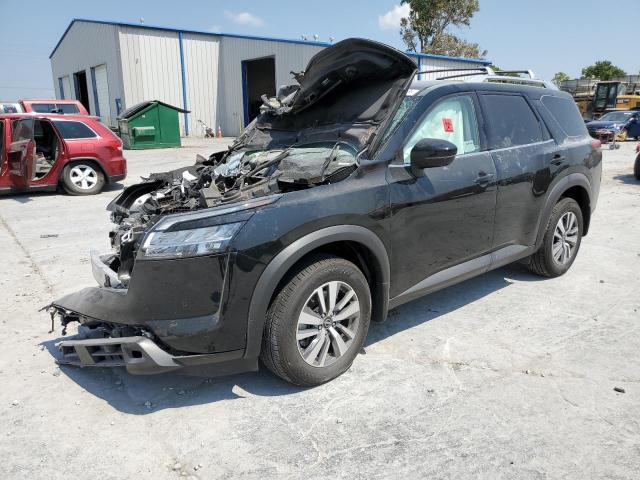 5N1DR3CA6PC220583 - 2023 NISSAN PATHFINDER SL BLACK photo 1