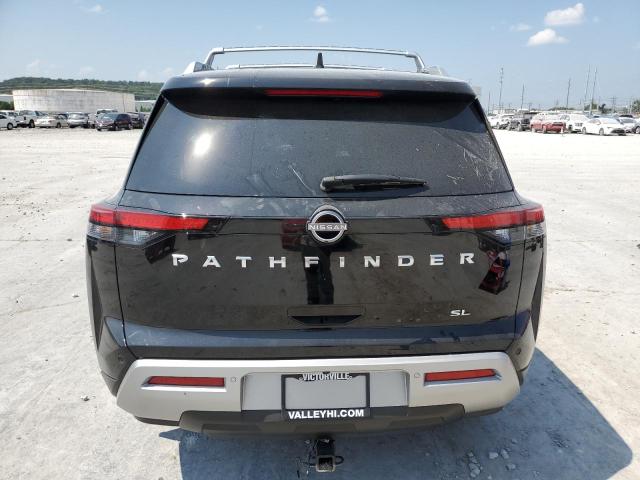 5N1DR3CA6PC220583 - 2023 NISSAN PATHFINDER SL BLACK photo 6