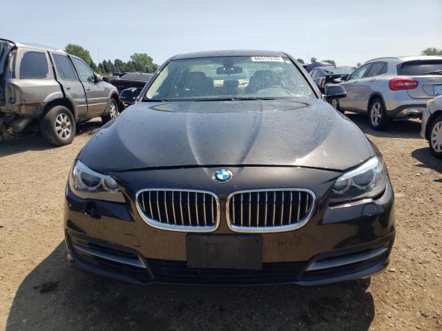 WBA5A7C57ED615600 - 2014 BMW 528 XI GRAY photo 5