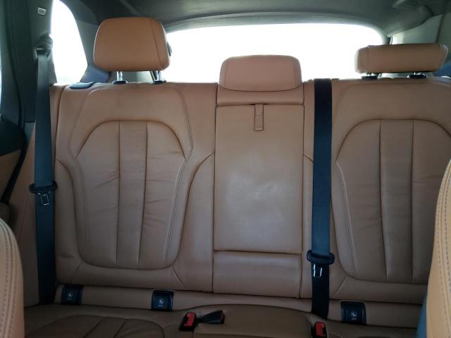 5UXCR6C5XKLK87859 - 2019 BMW X5 XDRIVE40I Blanc photo 10