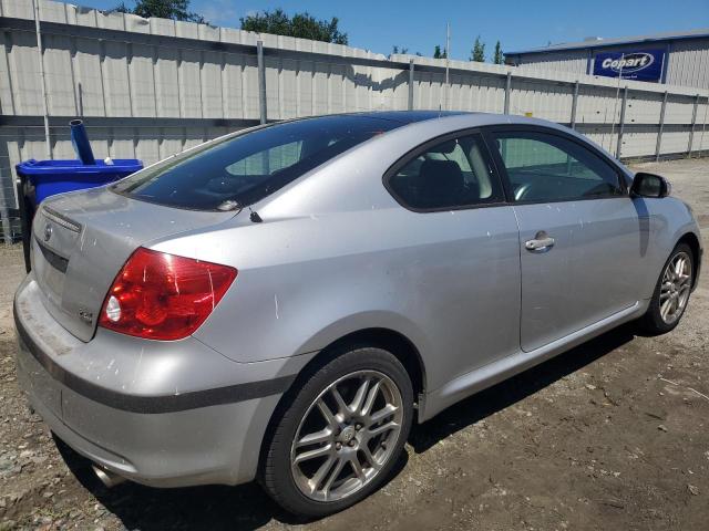 JTKDE177470156167 - 2007 TOYOTA SCION TC ვერცხლისფერი ფოტო 3