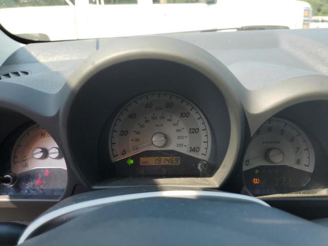 JTKDE177470156167 - 2007 TOYOTA SCION TC ვერცხლისფერი ფოტო 9