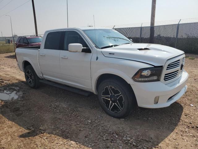 1C6RR7MT9DS535971 - 2013 RAM 1500 SPORT WHITE photo 4