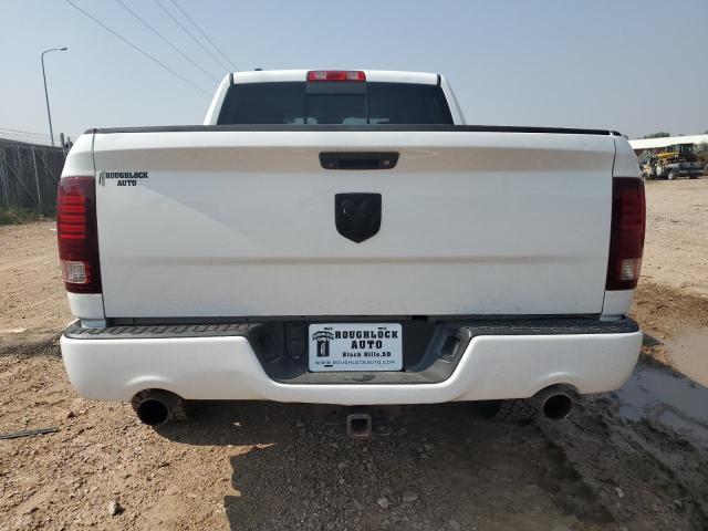 1C6RR7MT9DS535971 - 2013 RAM 1500 SPORT WHITE photo 6