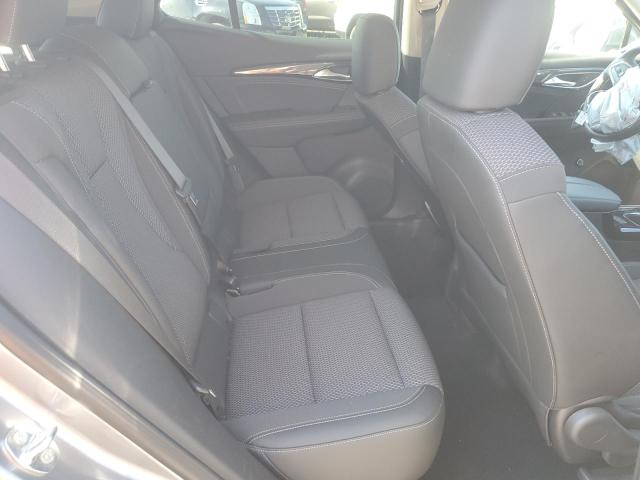 LRBFZMR47MD192124 - 2021 BUICK ENVISION PREFERRED GRAY photo 11