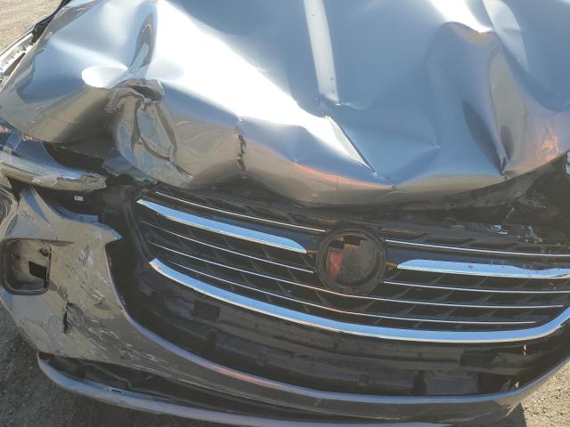 LRBFZMR47MD192124 - 2021 BUICK ENVISION PREFERRED GRAY photo 12