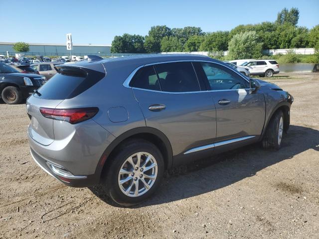 LRBFZMR47MD192124 - 2021 BUICK ENVISION PREFERRED GRAY photo 3