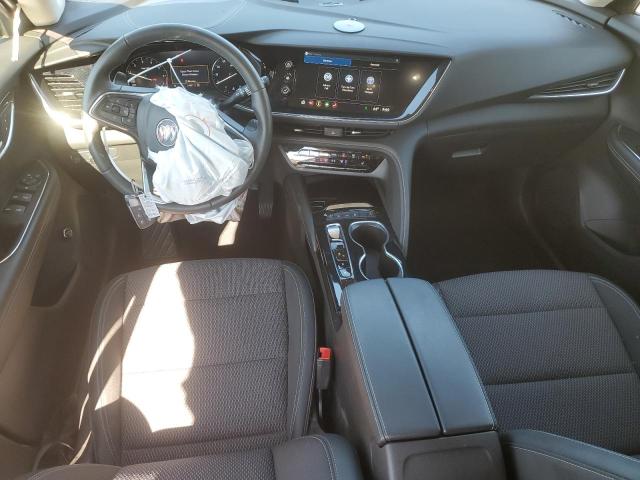 LRBFZMR47MD192124 - 2021 BUICK ENVISION PREFERRED GRAY photo 8