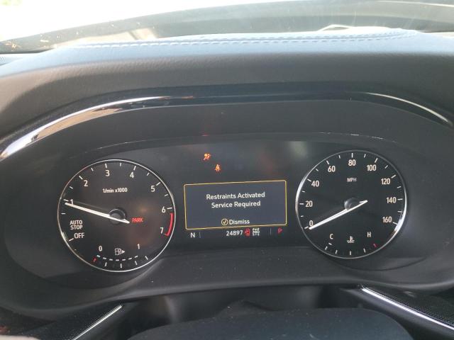 LRBFZMR47MD192124 - 2021 BUICK ENVISION PREFERRED GRAY photo 9