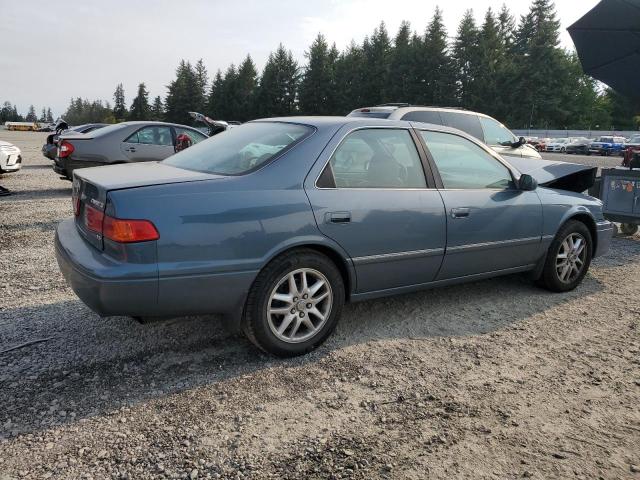 JT2BF28K9Y0255467 - 2000 TOYOTA CAMRY LE GRAY photo 3
