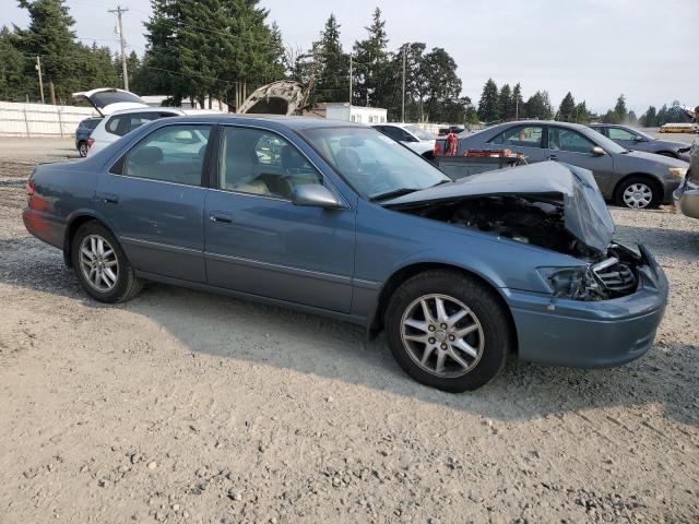 JT2BF28K9Y0255467 - 2000 TOYOTA CAMRY LE GRAY photo 4