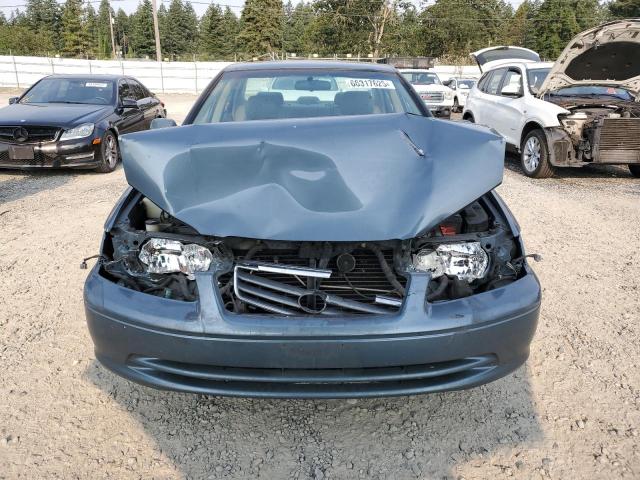 JT2BF28K9Y0255467 - 2000 TOYOTA CAMRY LE GRAY photo 5