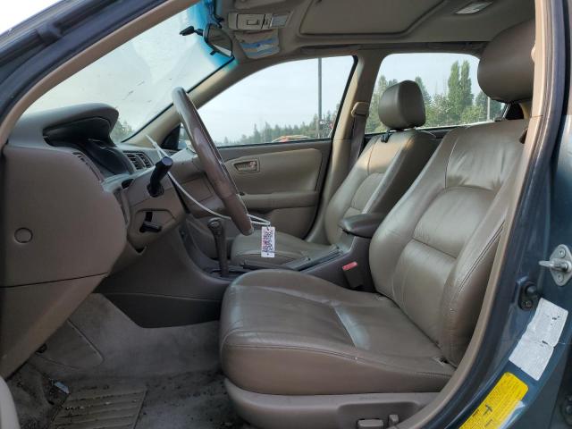 JT2BF28K9Y0255467 - 2000 TOYOTA CAMRY LE GRAY photo 7