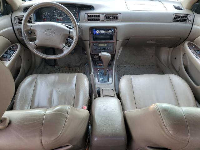 JT2BF28K9Y0255467 - 2000 TOYOTA CAMRY LE GRAY photo 8