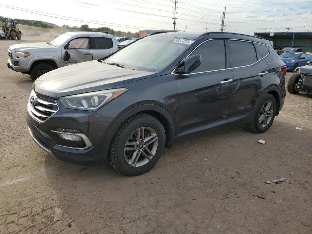 2017 HYUNDAI SANTA FE S, 